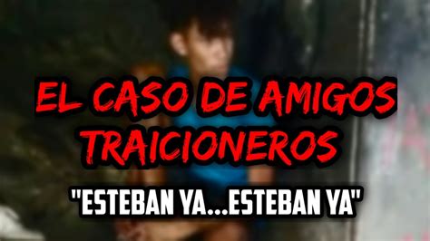 amigos traicioneros video gore sin censura|El macabro vídeo de la tortura y asesinato a cuchilladas de.